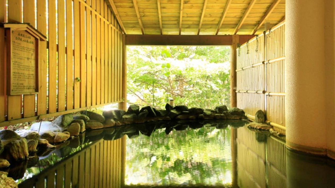 Aizuya Hotel Nasushiobara Exterior foto
