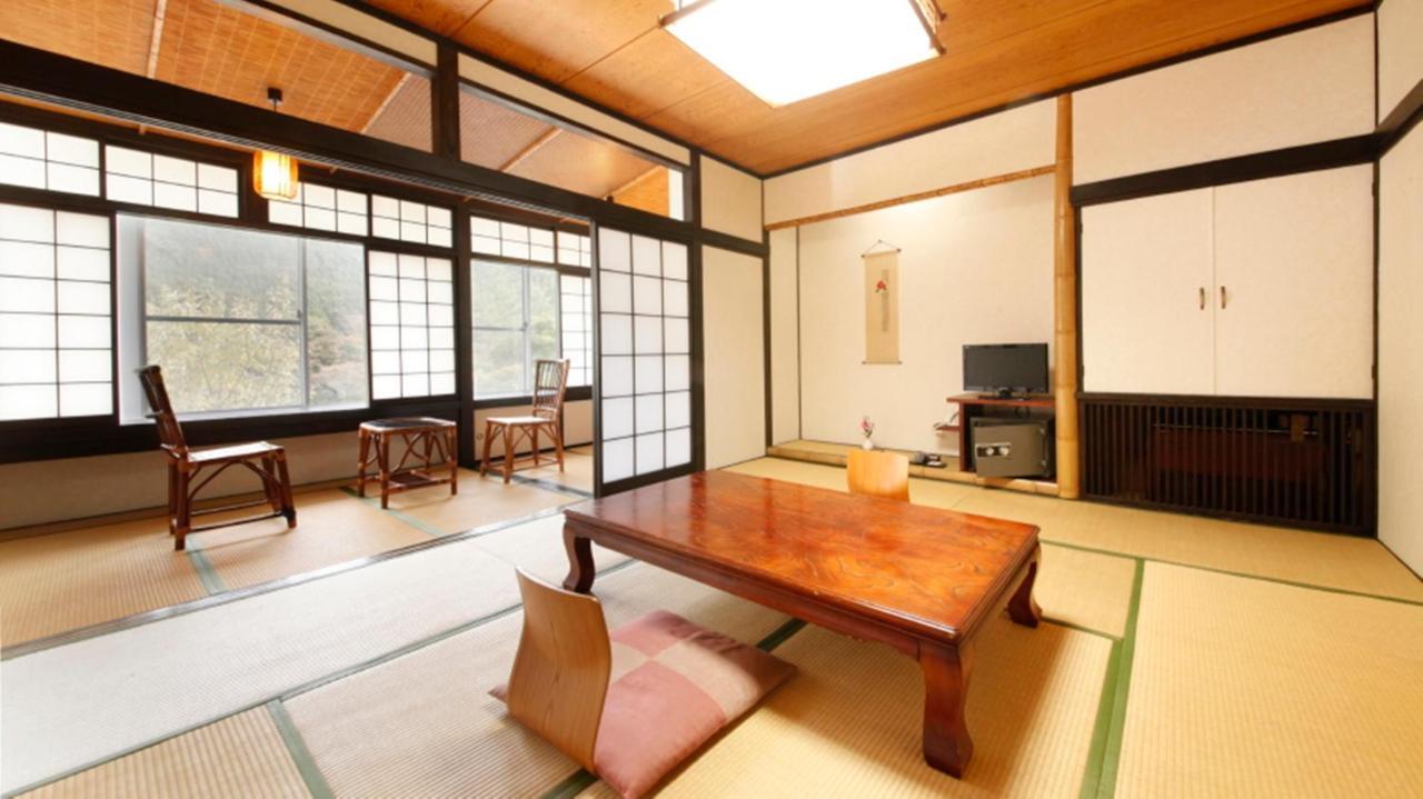 Aizuya Hotel Nasushiobara Exterior foto