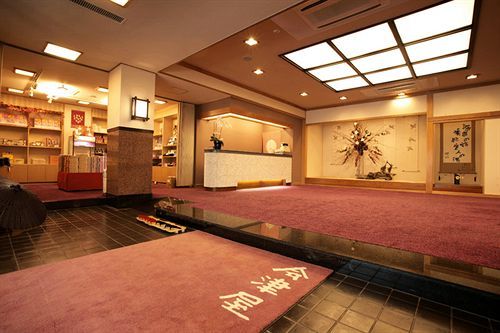 Aizuya Hotel Nasushiobara Exterior foto