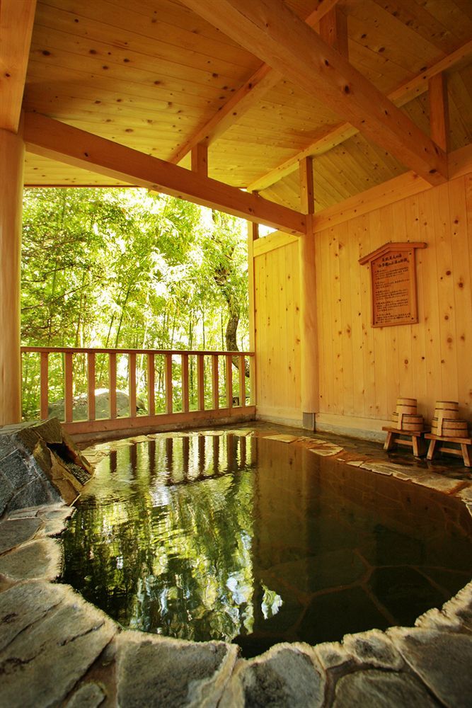 Aizuya Hotel Nasushiobara Exterior foto