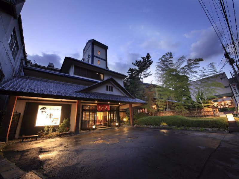 Aizuya Hotel Nasushiobara Exterior foto