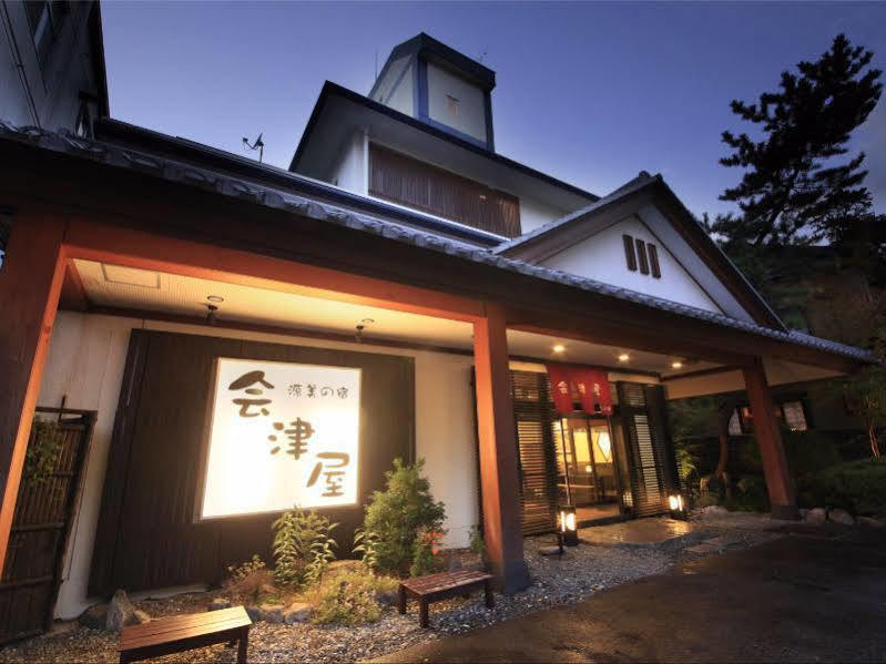 Aizuya Hotel Nasushiobara Exterior foto